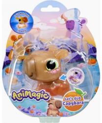 Goliath Jucărie pentru copii Goliath Animagic - Capibara strălucitoare, maro (933921)