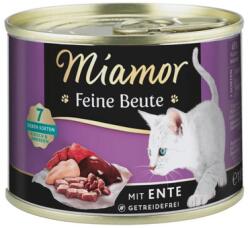Miamor Feine Beute Duck kacsával 185g