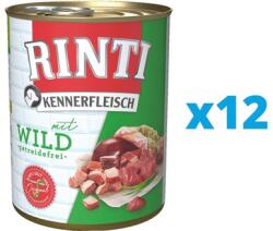 RINTI Kennerfleisch Game Vadhús 12 x 800 g