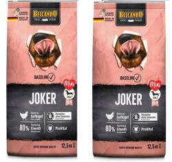 BELCANDO Baseline Joker Grain Free 2 x 12, 5 kg
