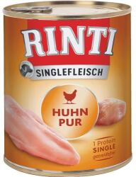 RINTI Singlefleisch Csirke Pure 800 g