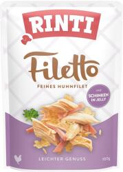RINTI Filetto in Jelly Chicken&Ham zselés csirke és sonka 100 g