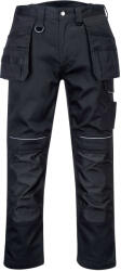 Portwest Pw3 Cotton Work Holster Nadrág PW347BKR42