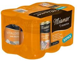 Miamor Trinkfein csirkehúsleves macskáknak 6 x 135 ml