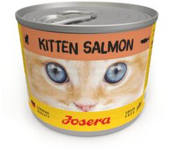 Josera Kitten Lazacos nedves cicatáp konzerv 200g
