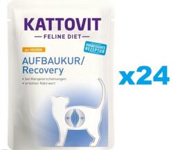 KATTOVIT Feline Diet Recovery Chicken 24 x 85 g
