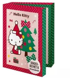 KTN Hello Kitty: Szépségápolási adventi kalendárium gyerekeknek (22600000) - jatekbolt