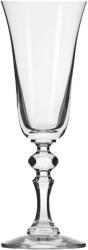 Krosno Krista pezsgőspohár készlet 150 ml 6 darabos