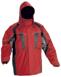 CERVA Nyala Munkáskabát - 5XL, Piros