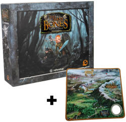 Too Many Bones csomagajánlat (alapjáték + térkép) (TOOMANYCSOMAG)
