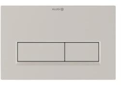 Kludi Vezérlő gomb Kludi Unifix matt világosszürke 32PP01O2
