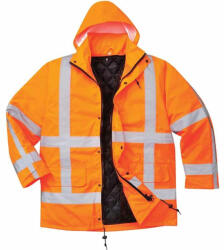 Portwest R460 Rws Jól Láthatósági Kabát - L, Narancs