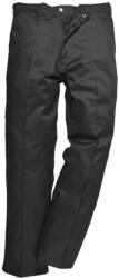Portwest 2885 Preston Munkavédelmi Nadrág - 42, Fekete