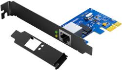 Ugreen 30771 1x külső Gigabit RJ45 port bővítő PCIe kártya (30771) (30771)