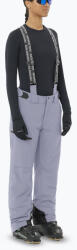 Salomon Pantaloni de schi pentru femei Salomon Brilliant blue granite