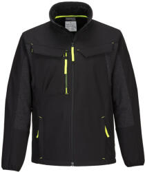 Portwest T753BKRM WX3 Eco Hybrid Softshell Kabát M