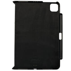 Uniq Apple iPad Pro 11 (2020/2021) Tablet Tok (Smart Case) On/Off Funkcióval, Apple Pencil Tartóval, Billentyűzettel - Tech-Protect - Black (ECO Csomagolás)