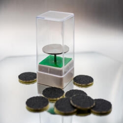 Csiszolofejek. hu Pedikűrös csiszolókorong és 20mmes tartószár szett 100as erősség