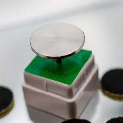 Csiszolofejek. hu Pedikűrös tartószár - 25mm