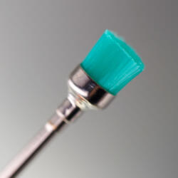 Csiszolofejek. hu Sánctisztító kefe - zöld