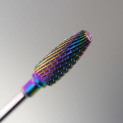 Csiszolofejek. hu Szivárvány nagy kugli karbid csiszolófej