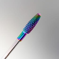 Csiszolofejek. hu Szivárvány cone karbid csiszolófej