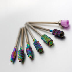 Csiszolofejek. hu Színes karbid csiszolófej szett