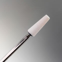 Csiszolofejek. hu Fehér kőporos gúla csiszolófej