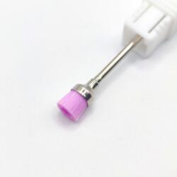 Csiszolofejek. hu Sánctisztító kefe - rózsaszín