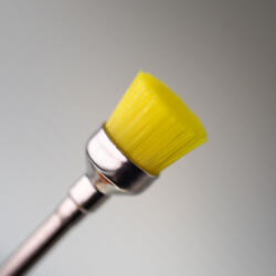 Csiszolofejek. hu Sánctisztító kefe - sárga