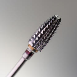 Csiszolofejek. hu Lamellás kugli karbid balkezes csiszolófej XC