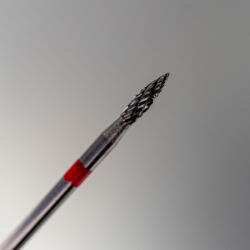 Csiszolofejek. hu Hegyes kis kugli karbid csiszolófej F