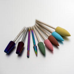 Csiszolofejek. hu Prémium pedikűr csiszolófej szett