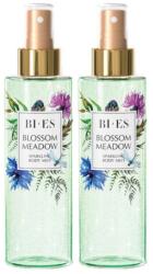 Bi Es Set 2 x Parfum Bi-es Body Mist Blossom Meadow, 200 ml