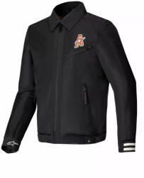  Alpinestars Ignite Air nyári motoros kabát | Black