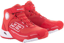  ALPINESTARS MARQUEZ MM93 CR-X DRYSTAR MOTOROS CIPŐ | Red/White