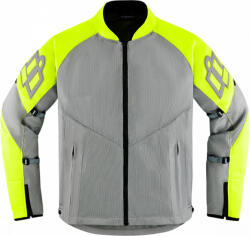 ICON motoros kabát MESH AF - HIVIZ