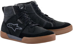  Alpinestars Ageless motoros cipő | Black/Brown/Gray