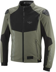  IXON Pulsion WP vízálló férfi motoros kabát | BLACK/KHAKI