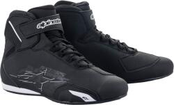  ALPINESTARS SEKTOR COOL MOTOROS CIPŐ | White/Black