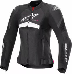  Alpinestars Női motoros kabát Stella T-GP Plus R v4 Air | Black-white