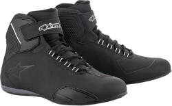  ALPINESTARS SEKTOR WP VÍZÁLLÓ MOTOROS CIPŐ | Black