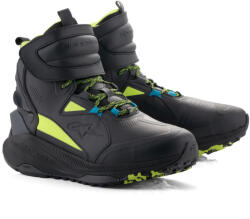  ALPINESTARS Speedstreet MOTOROS CIPŐ | Black/Lime/Blue Ocean