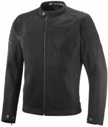  IXON OZCAN férfi motoros kabát | BLACK