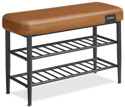 Euziel ANDOR cipőtároló barna/fekete LSB054K01 (EZ0320)