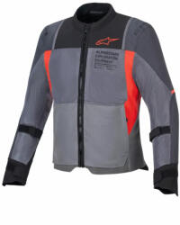  Alpinestars ST-2 Air férfi motoros textil túrakabát | Grey/Red