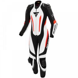  SHIMA MIURA RS Női motoros bőrruha | White/Fluo