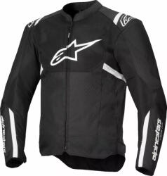  ALPINESTARS T-SPS Air v2 Férfi motoros kabát | Black/White