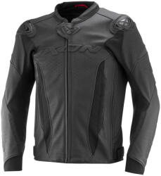  IXON Vortex 3 motoros bőrkabát | BLACK/BLACK