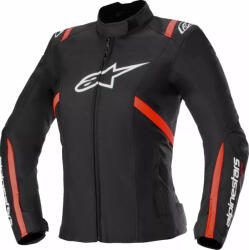  Alpinestars Női motoros kabát Stella T-SPS v2 WP | Black/red